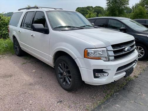 2017 Ford Expedition EL Limited
