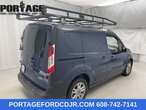 2022 Ford Transit Connect XL Cargo Van