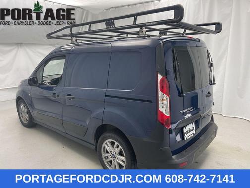 2022 Ford Transit Connect XL Cargo Van