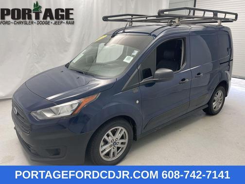 2022 Ford Transit Connect XL Cargo Van