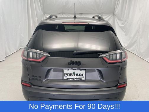 2023 Jeep Cherokee Altitude