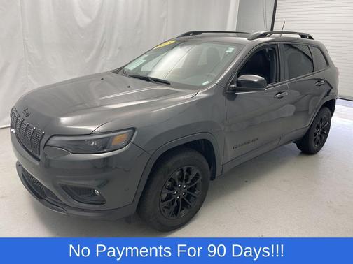 2023 Jeep Cherokee Altitude