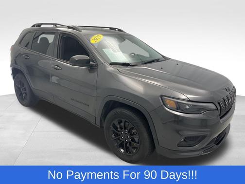 2023 Jeep Cherokee Altitude