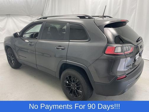 2023 Jeep Cherokee Altitude