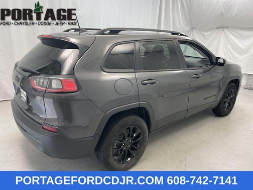 2023 Jeep Cherokee Altitude