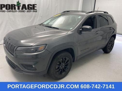 2023 Jeep Cherokee Altitude