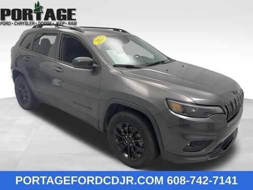2023 Jeep Cherokee Altitude