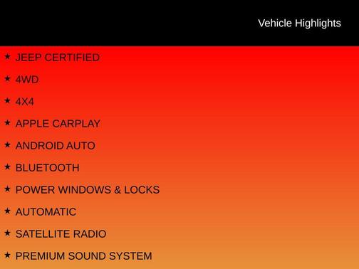 2023 Jeep Cherokee Altitude