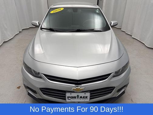 2016 Chevrolet Malibu 1LT