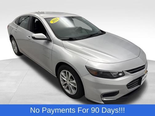 2016 Chevrolet Malibu 1LT