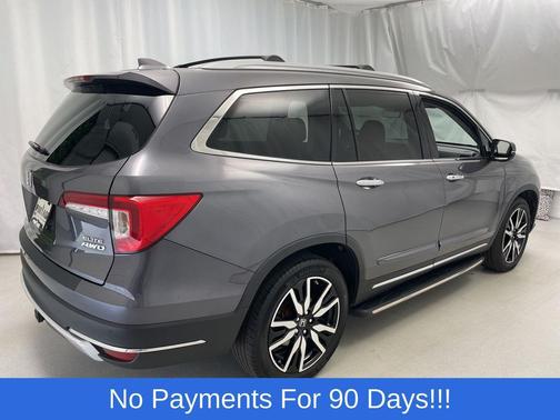 2020 Honda Pilot AWD Elite