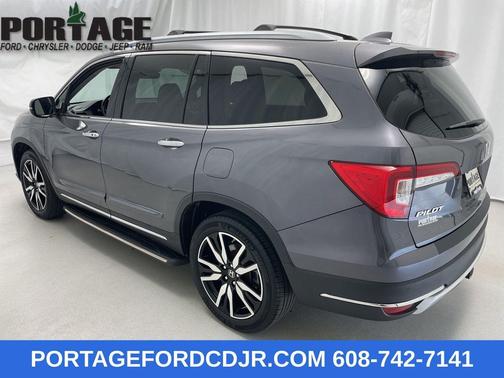 2020 Honda Pilot AWD Elite