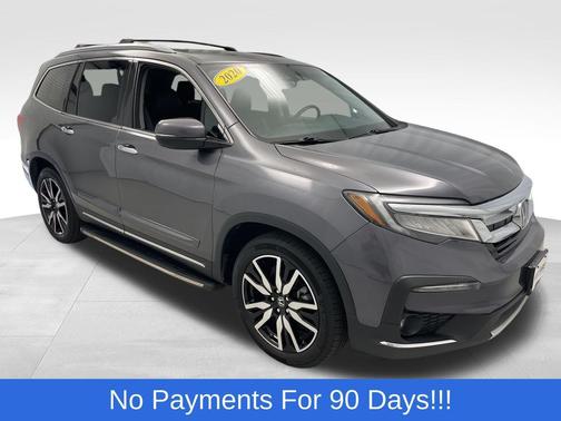 2020 Honda Pilot AWD Elite