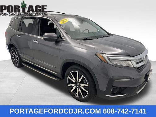2020 Honda Pilot AWD Elite