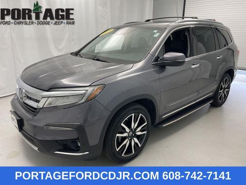 2020 Honda Pilot AWD Elite