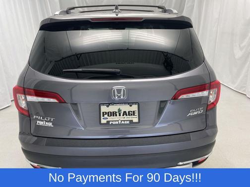 2020 Honda Pilot AWD Elite