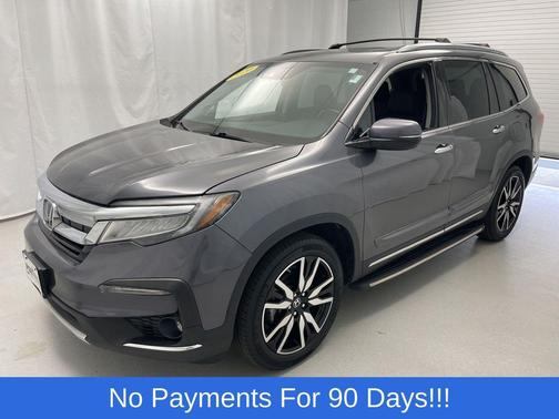 2020 Honda Pilot AWD Elite
