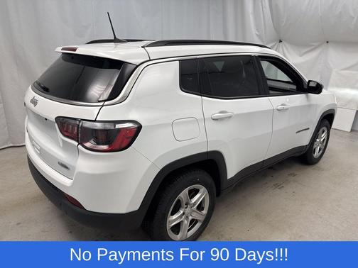 2023 Jeep Compass Latitude