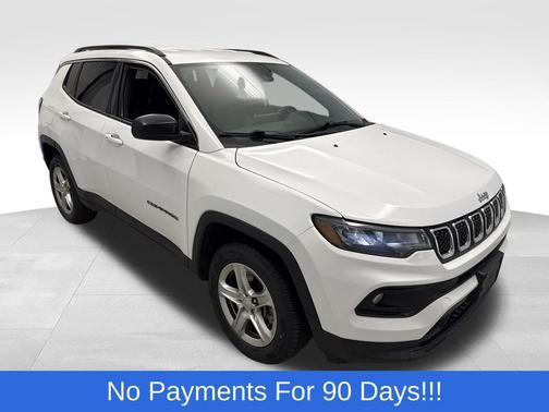 2023 Jeep Compass Latitude