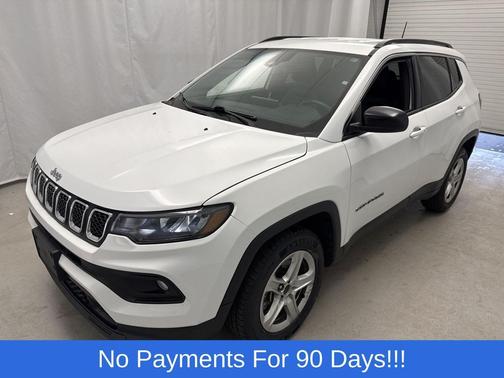 2023 Jeep Compass Latitude