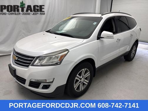 2017 Chevrolet Traverse 2LT