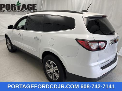 2017 Chevrolet Traverse 2LT