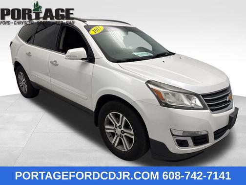 2017 Chevrolet Traverse 2LT