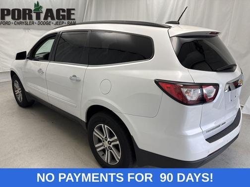 2017 Chevrolet Traverse 2LT