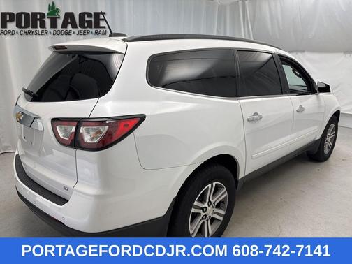 2017 Chevrolet Traverse 2LT