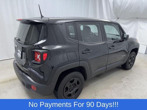 2016 Jeep Renegade Sport