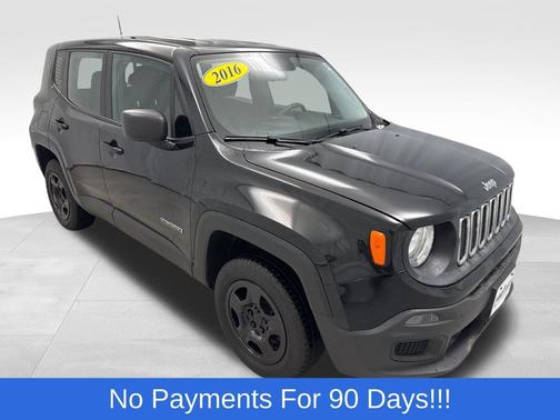 2016 Jeep Renegade Sport