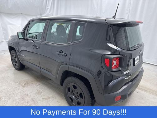 2016 Jeep Renegade Sport