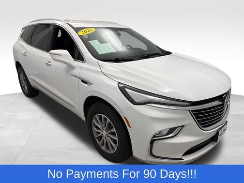 2022 Buick Enclave AWD Essence