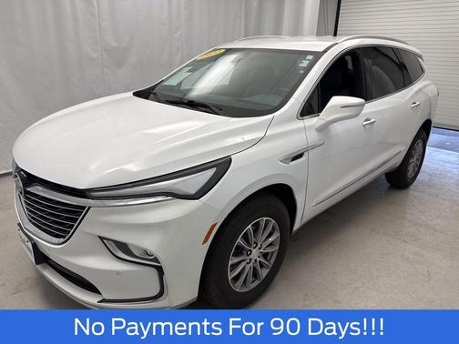 2022 Buick Enclave AWD Essence