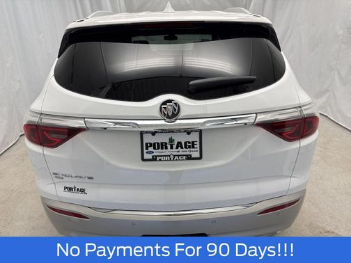 2022 Buick Enclave AWD Essence