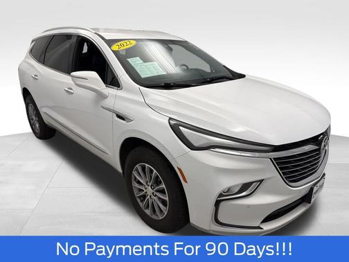 2022 Buick Enclave AWD Essence