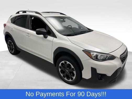 2023 Subaru Crosstrek Base
