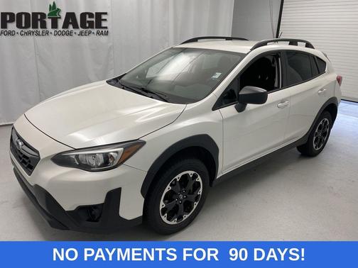 2023 Subaru Crosstrek Sport