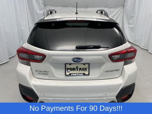 2023 Subaru Crosstrek Base