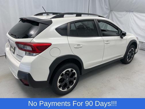 2023 Subaru Crosstrek Base