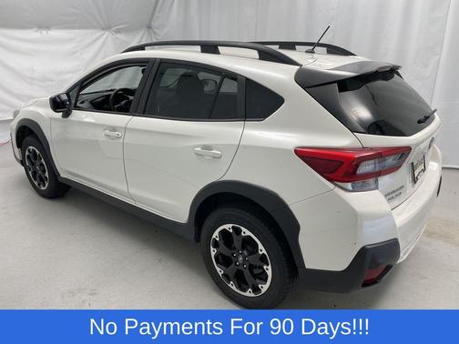 2023 Subaru Crosstrek Base