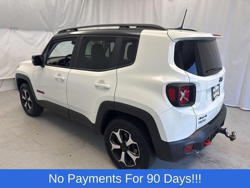 2021 Jeep Renegade Trailhawk