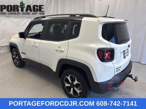 2021 Jeep Renegade Trailhawk