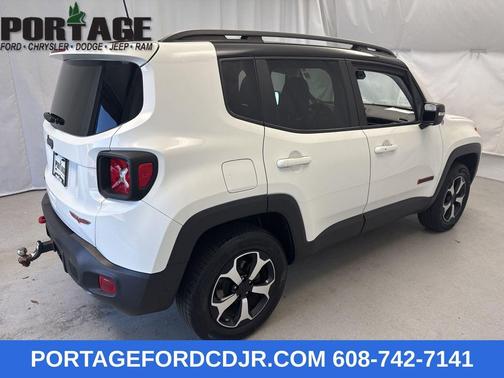 2021 Jeep Renegade Trailhawk