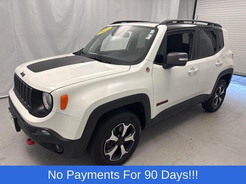 2021 Jeep Renegade Trailhawk