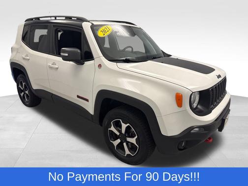 2021 Jeep Renegade Trailhawk