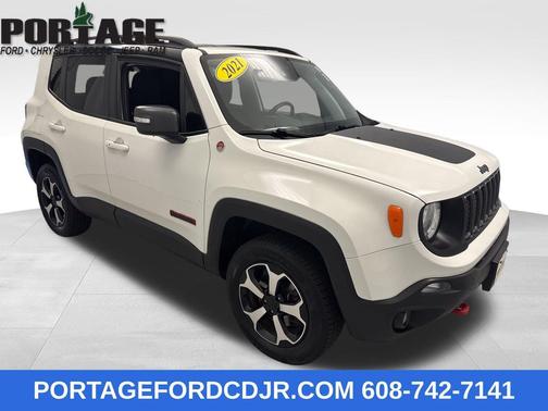 2021 Jeep Renegade Trailhawk