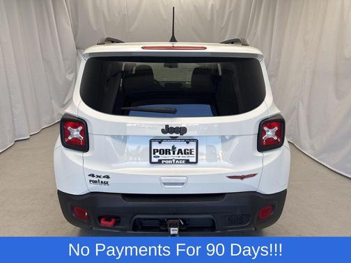 2021 Jeep Renegade Trailhawk