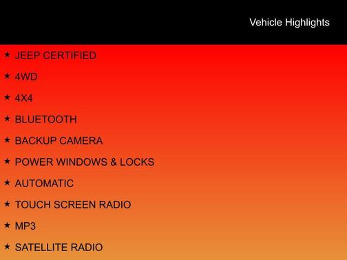 2021 Jeep Renegade Trailhawk