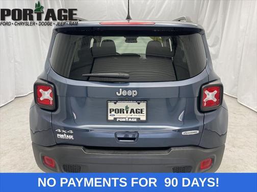 2021 Jeep Renegade Latitude